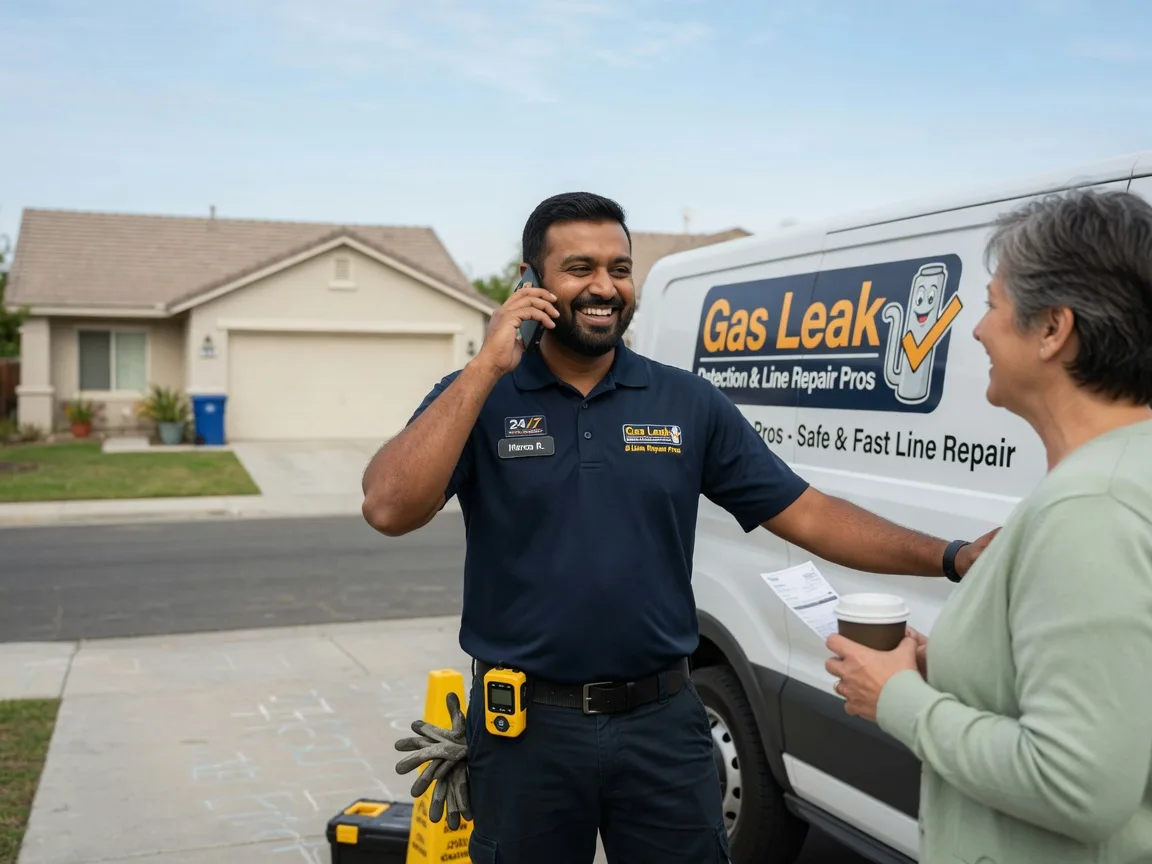Gas Line Repair Kingsport, TN FAQs
